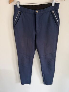 G/FORE Navy Performance Stretch Golf Pants